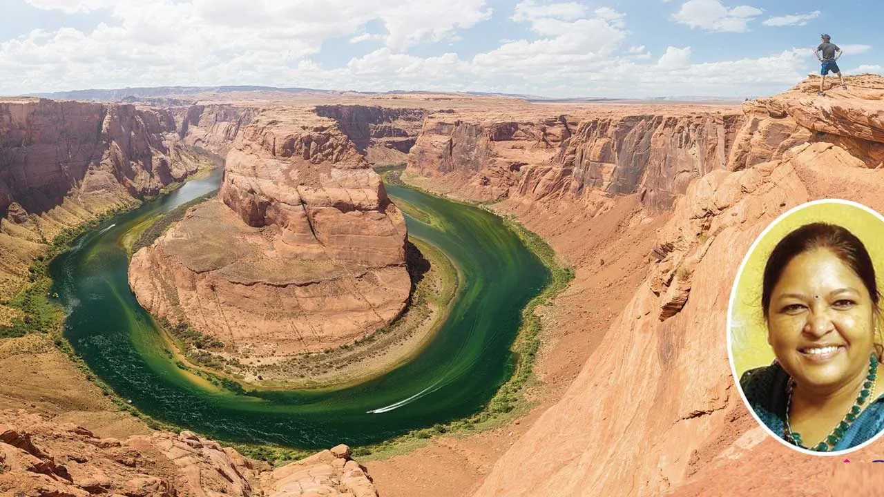  கிளொன் கேன்யான்! (14) பிரேமா இரவிச்சந்திரன்