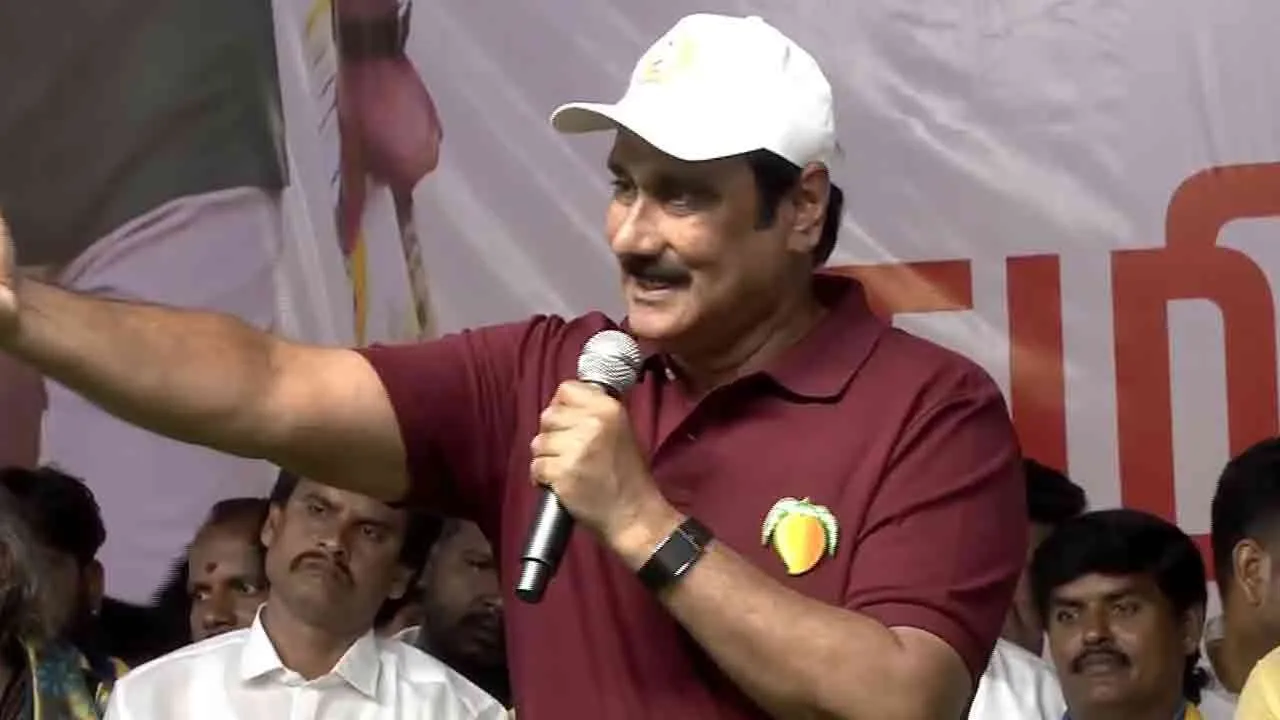  Anbumani says he started my journey in a state of depression 