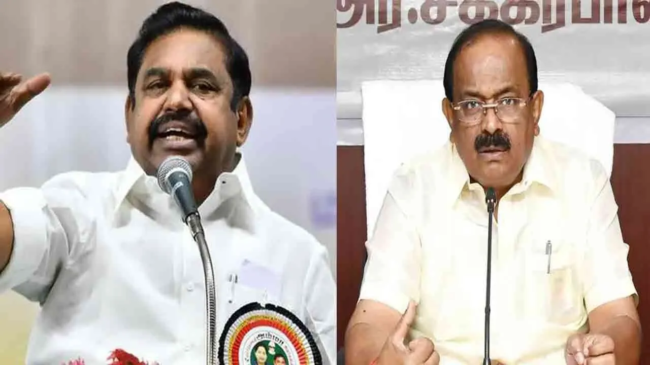  Minister Chakrabarti responds to EPS allegations Wheat shortage in ration shops? 