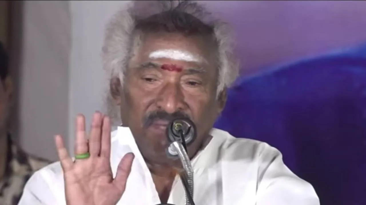  “68 வருஷத்துல ஒரு மணிநேரம் தான் சபேஷ் கூட பேசியிருப்பேன்” - எமோஷ்னலான தேவா