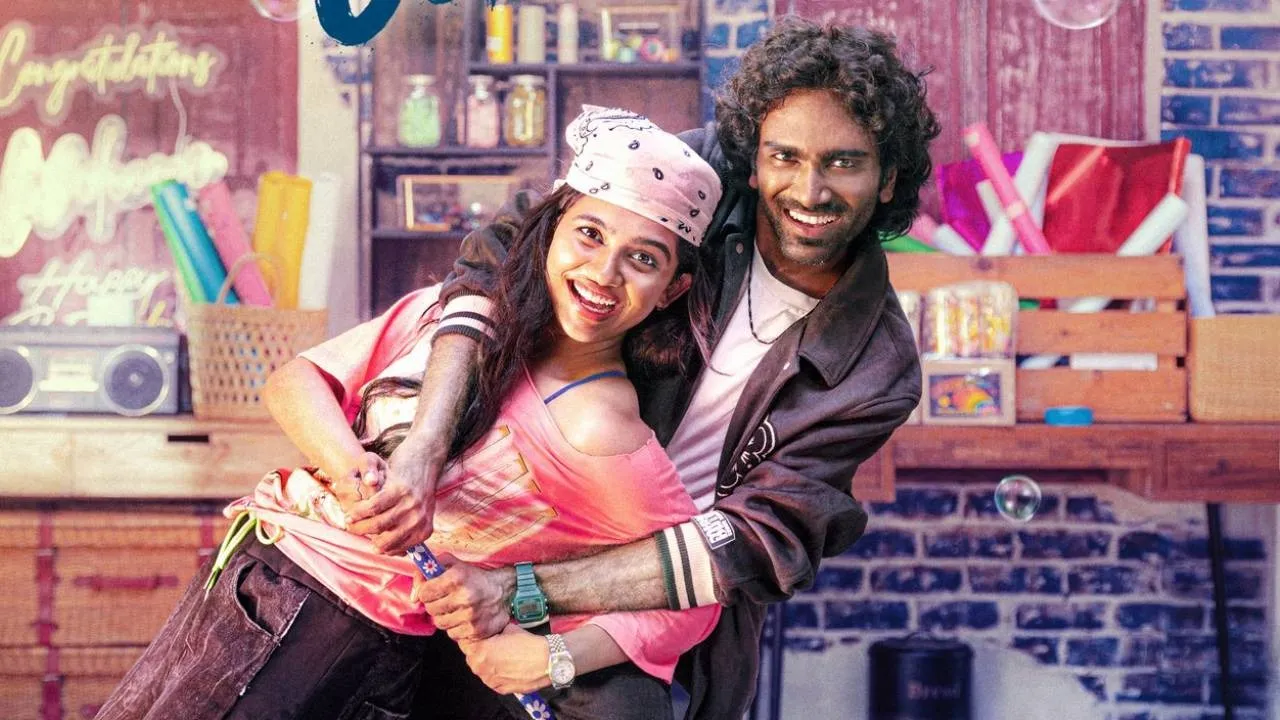  ‘ஒரு அலை அவ கலை அவ...’ - ‘டியூட்’ பட ஓ.டி.டி. அப்டேட்