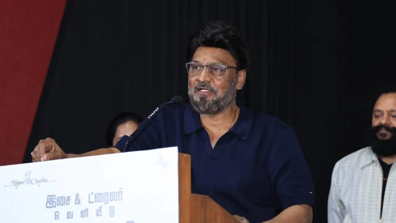  “13 வருடங்களுக்கு பிறகு நாயகன்...” - வாழ்த்திய பாக்கியராஜ்