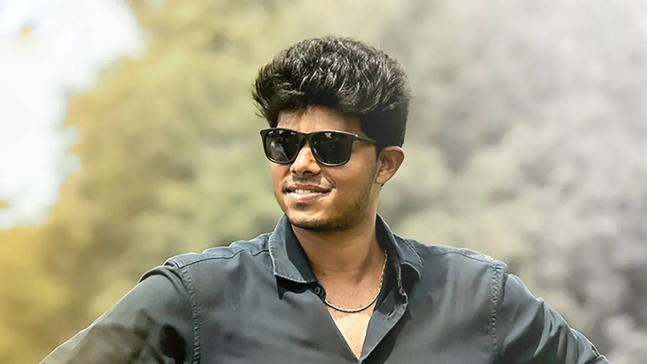  ரத்தக்கறையுடன் கையில் கட்டு... - ஜேசன் சஞ்சய் பட அப்டேட் வெளியீடு