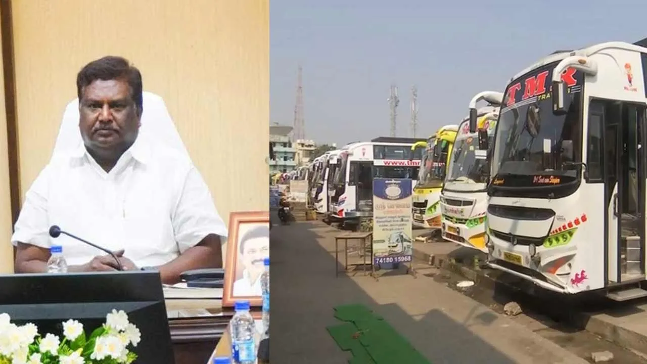  Passengers in distress - Minister calls for talks Photograph: (omni bus) 