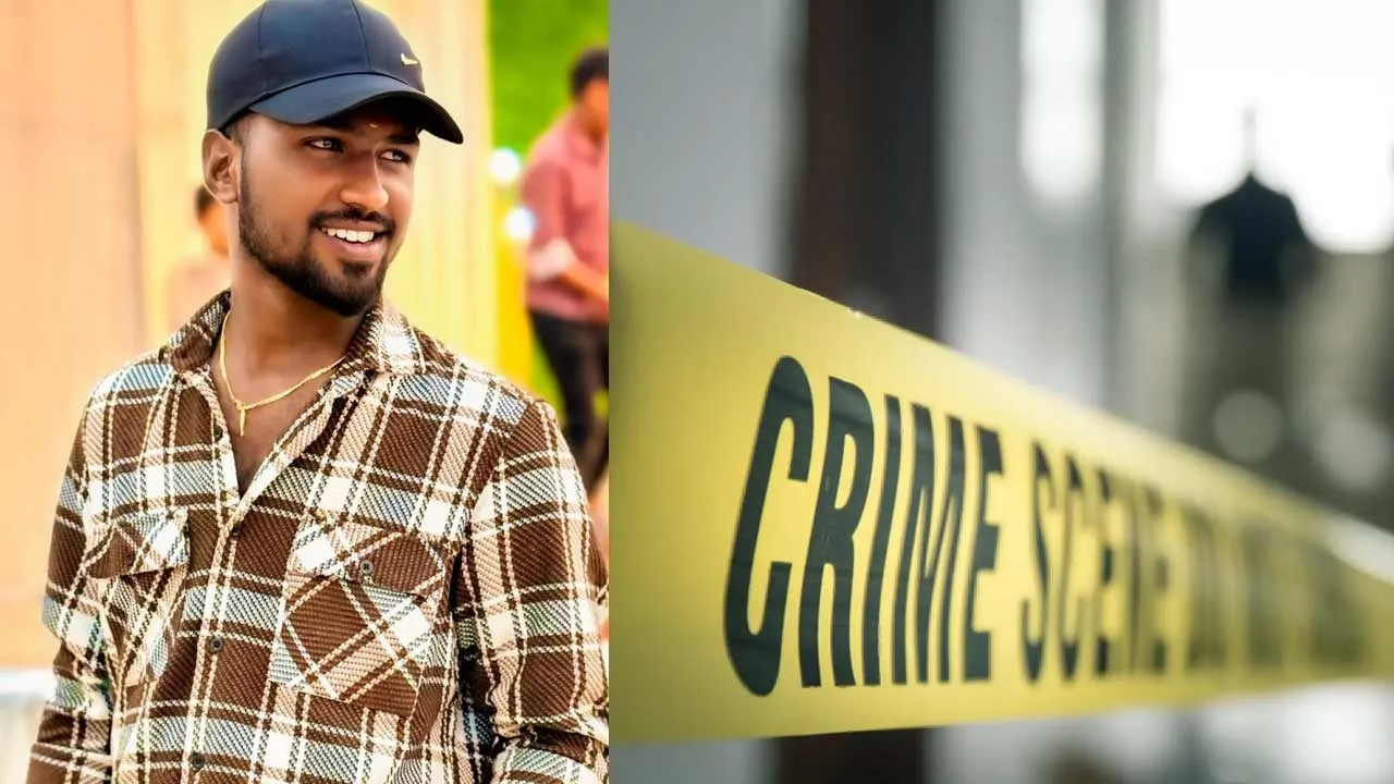  'attacked by entering quarters - youth lose their live' - Shock in Trichy Photograph: (trichy) 