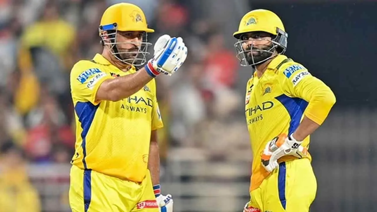  CSK plans to exchange players with Rajasthan Royals 