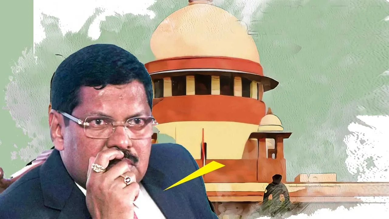  நான் ஓய்வுபெற்ற பிறகுதான் விசாரணைக்குக் கொண்டுவருவீர்களா? -சீறிய தலைமை நீதிபதி கவாய்!