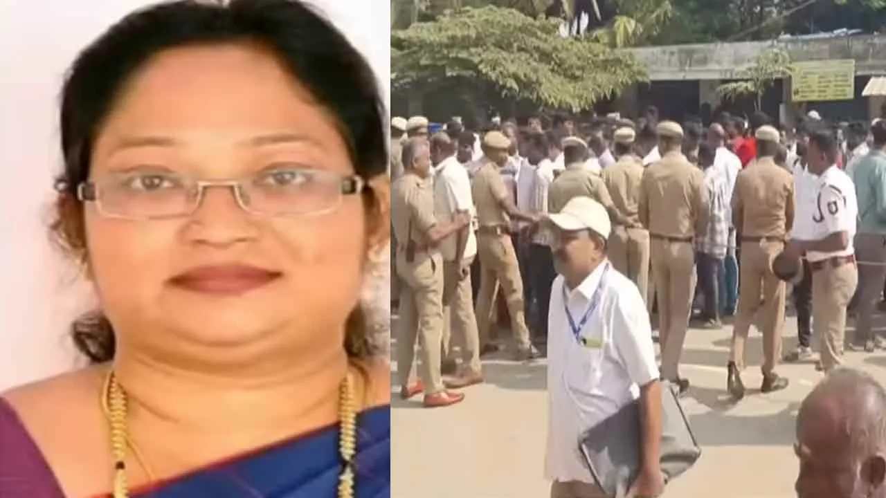  DMK councilors defeated krishnagiri municipal chairman with the help of AIADMK 