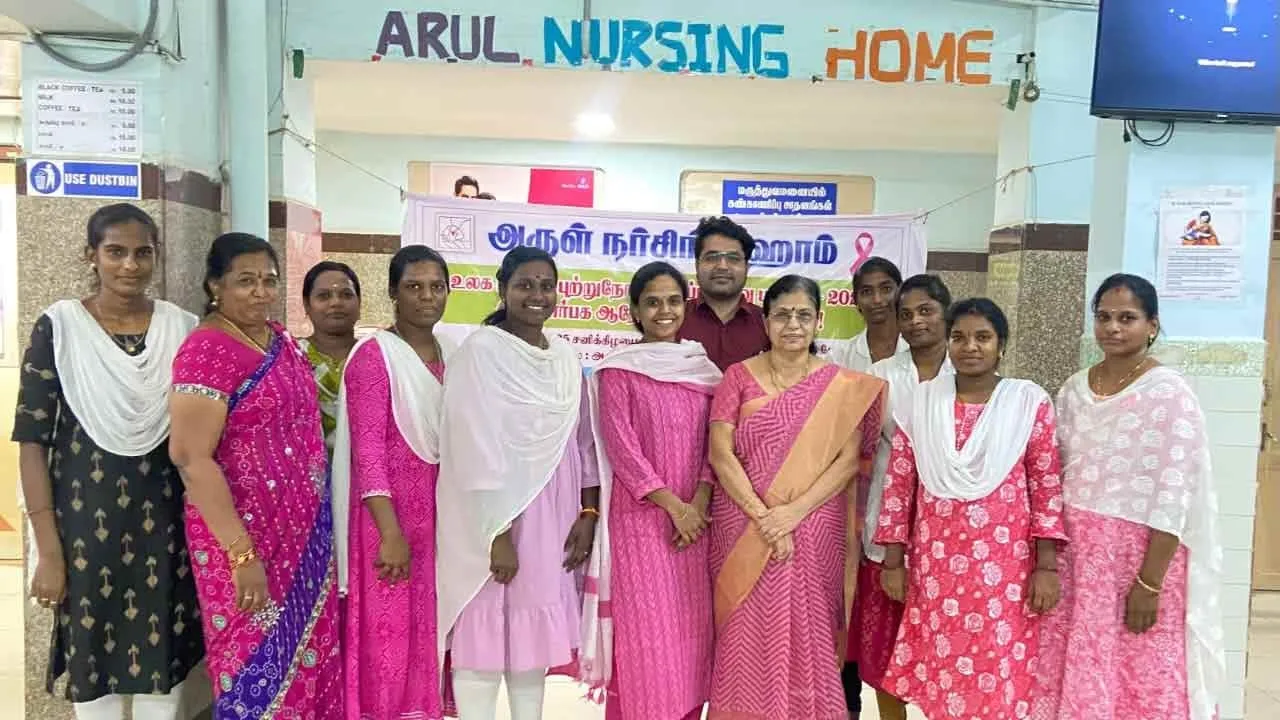  Women's Health Special Medical Camp in chidambaram 