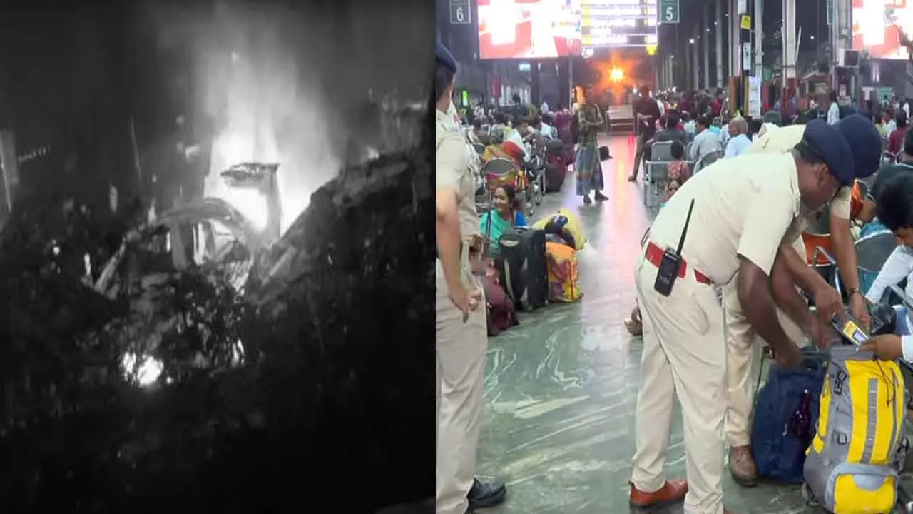  Chennai under strict surveillance Car explosion incident in the delhi red fort 