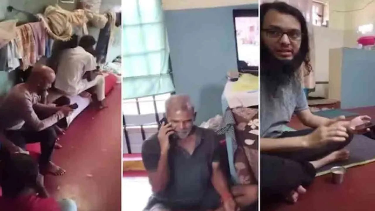  சகல வசதிகளுடன் கும்மாளம் போடும் கைதிகள்; பரப்பன அக்ரஹார சிறையில் நடப்பது என்ன?