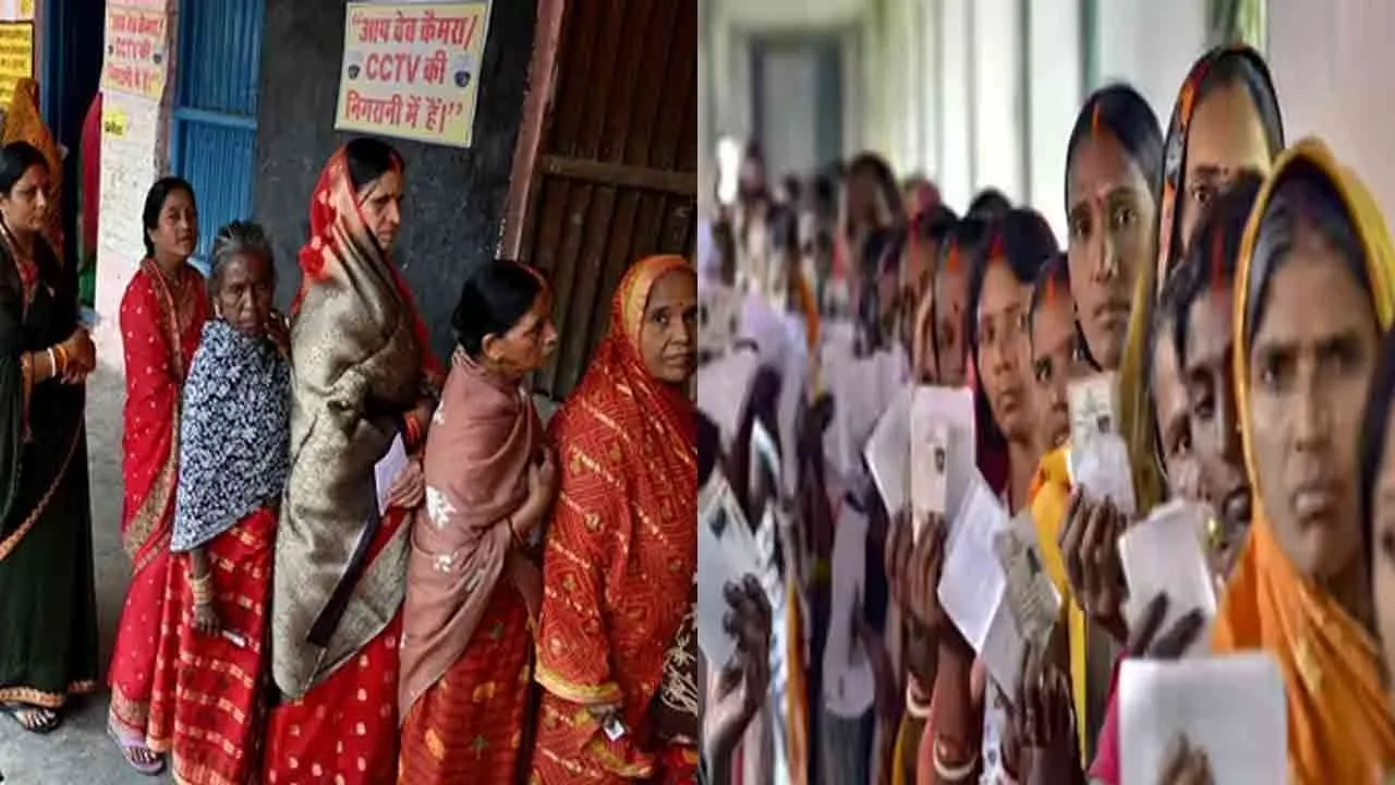  Bihar Assembly elections concluded 