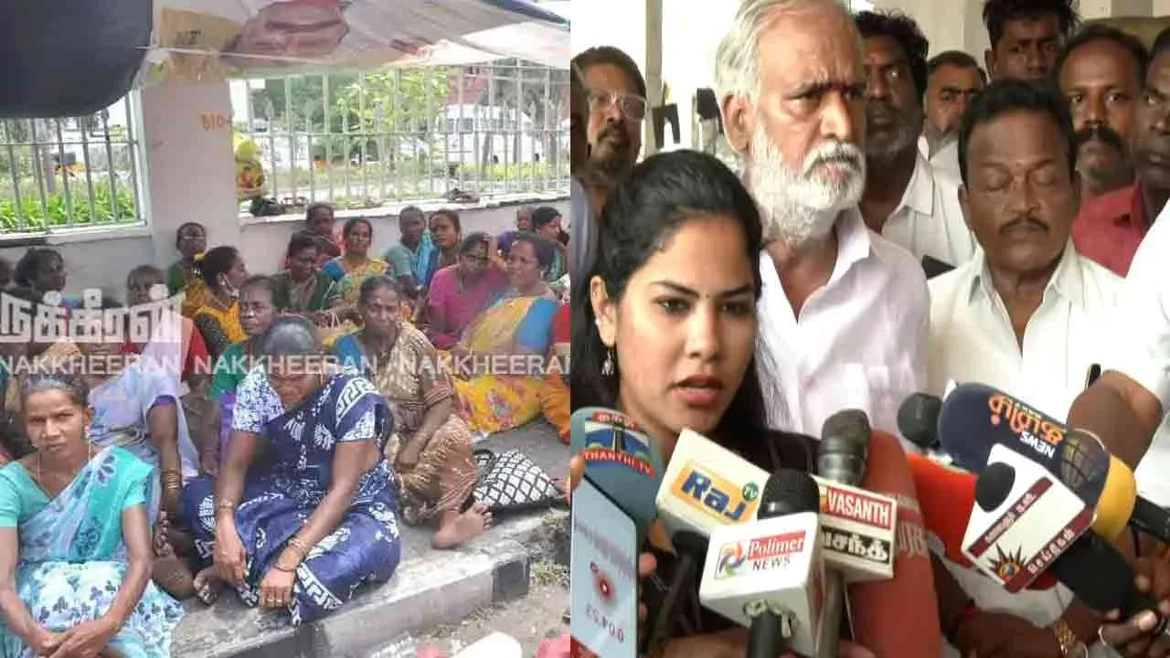  முதல்வர் தொடங்கி வைக்கும் புதிய திட்டம் - தூய்மைப் பணியாளர்களுக்கு குட் நியூஸ்!