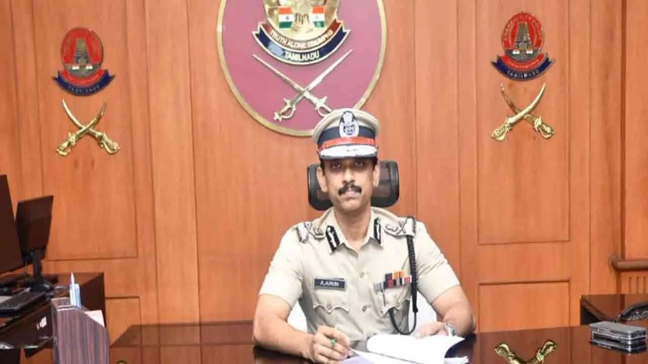  “வெடிகுண்டு மிரட்டல் தொடர்பாக 342 வழக்குகள் பதியப்பட்டுள்ளது” - சென்னை போலீஸ் கமிஷனர் அருண் பேட்டி!