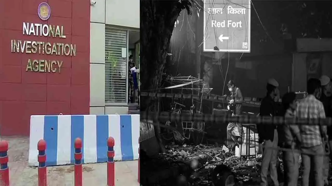  டெல்லி கார் வெடிப்பு வழக்கு : அடுத்தகட்ட நடவடிக்கையில் இறங்கிய என்.ஐ.ஏ.!
