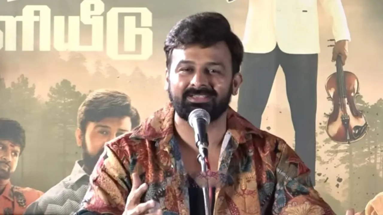  “கூல் சுரேஷ் ரசிகர்களால் 3 மணி நேரம் ஷூட்டிங் நிறுத்தப்பட்டது” - ரஜினி கிஷன்