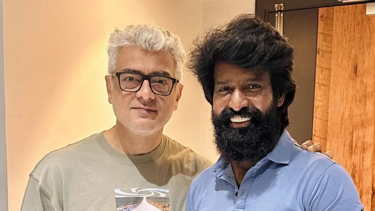  “அவரை பார்த்த நொடியிலேயே புரிந்தது...” - அஜித் சந்திப்பு குறித்து சூரி