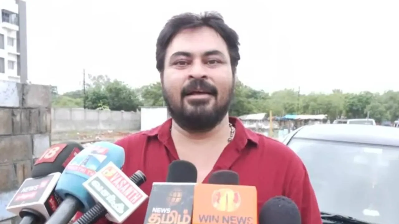  கைது செய்யப்பட்டேனா? - பண மோசடி புகார் குறித்து தினேஷ் விளக்கம்