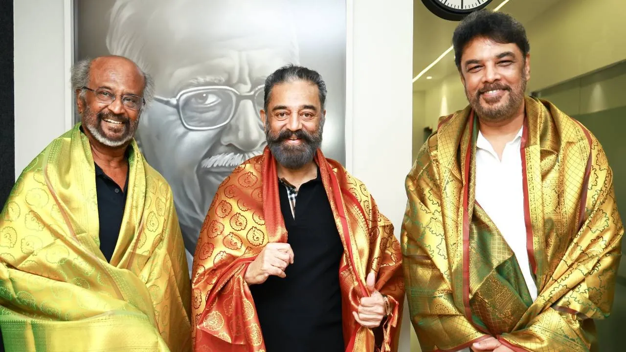  ரஜினி - கமல் படத்தில் இருந்து சுந்தர்.சி திடீர் விலகல்; வெளியான அதிர்ச்சி அறிவிப்பு