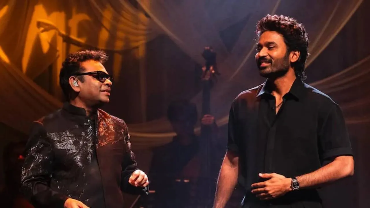  ‘நல்ல காலம் வந்துருச்சு...’ - சர்பிரைஸ் கொடுத்த தனுஷ்