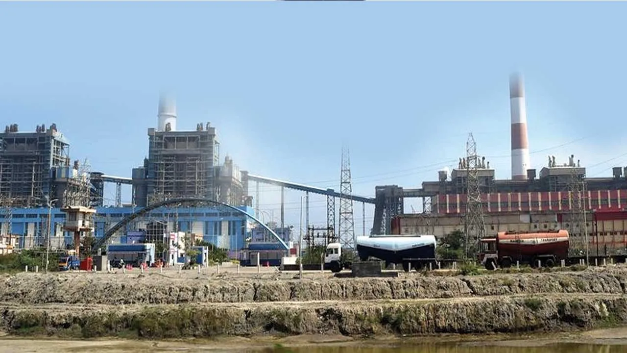  வடசென்னை  அனல்மின் நிலையம் சாம்பல் கிணறுகள் அவலநிலை! -அரசு கவனிக்குமா?