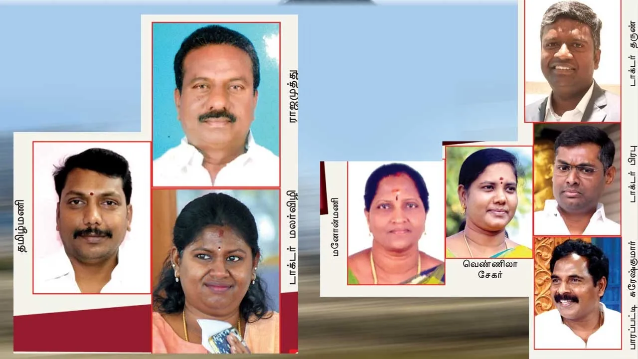  வீரபாண்டி கோட்டையில் கொடி நாட்டுமா தி.மு.க.?