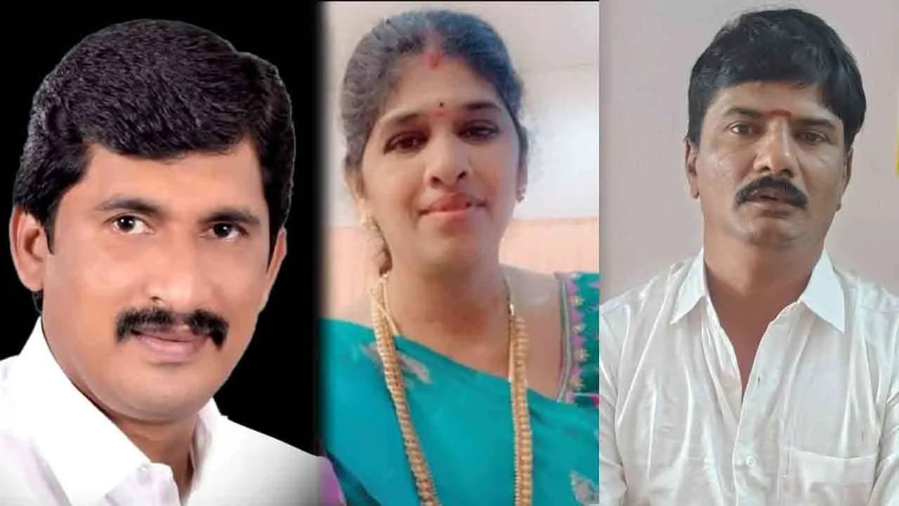  கவிசரவணன் - மகேஸ்வரி - ட்ரைவர் சுரேஷ் 