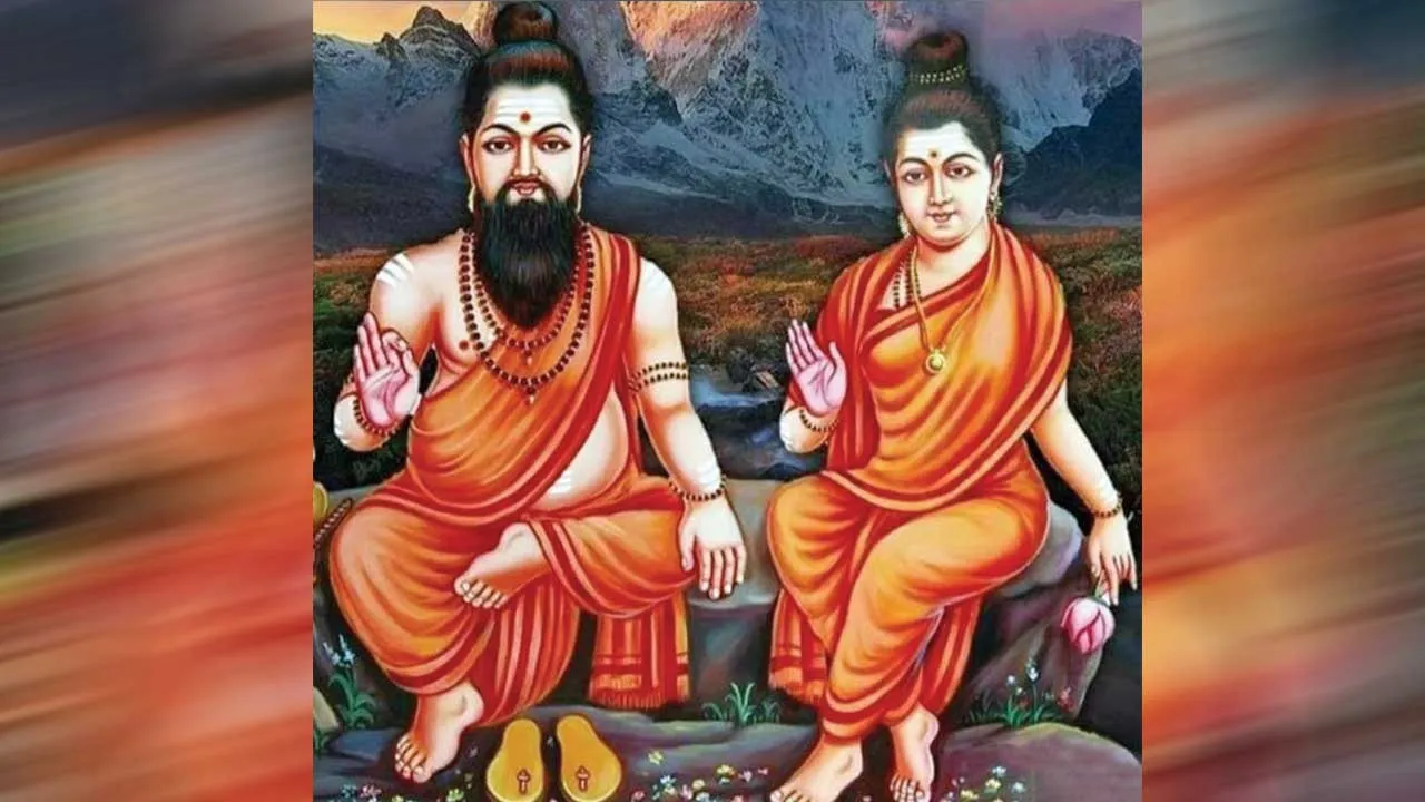  புத்திர பாக்கியத்துக்காக போலிகளை நம்பாதீர்கள்! - அகத்தியர் அருளும் நாடி ஜோதிடம்! -சித்தர்தாசன் சுந்தர்ஜி ஜீவநாடி (ஊழ்வினை ஆய்வு) ஜோதிடர்