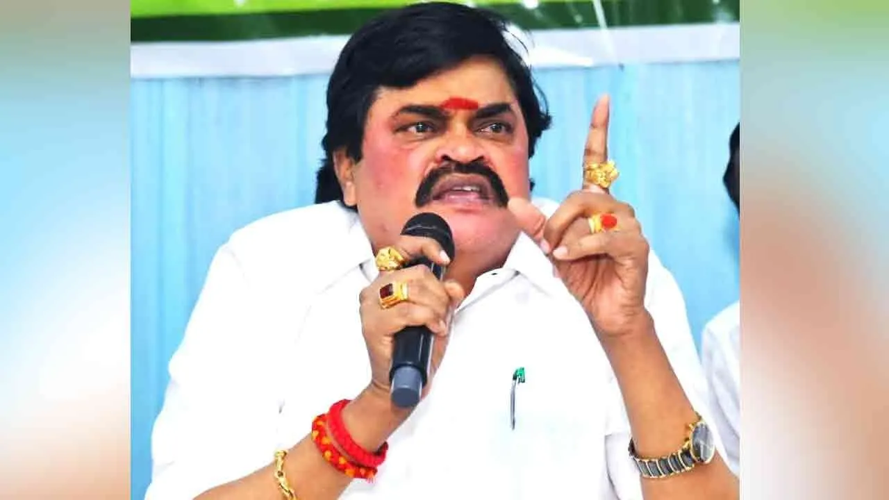  விஜயபிரபாகரன் தோல்விக்கு யார் காரணம்? - உண்மையை ஒப்புக்கொண்ட ராஜேந்திரபாலாஜி!