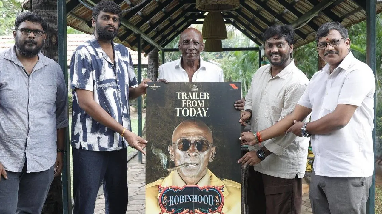  வினோத் வெளியிட்ட மொட்டை ராஜேந்திரன் பட அப்டேட்