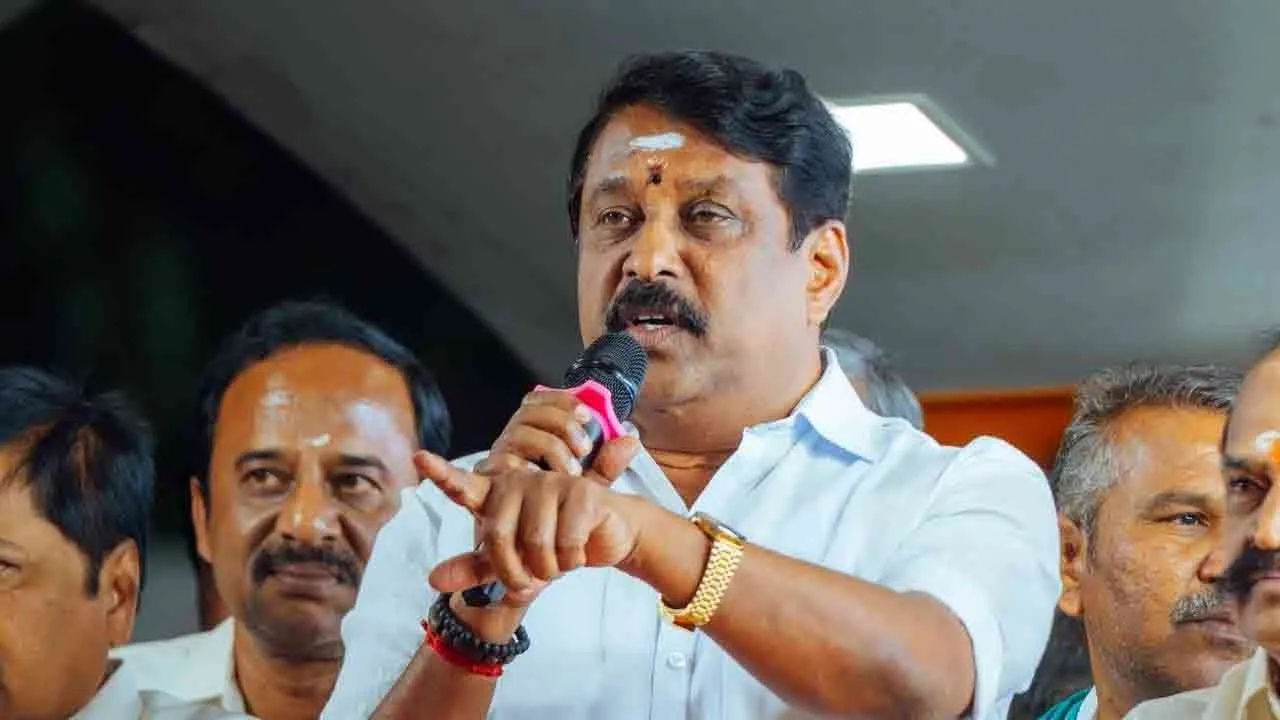  “20 ஆயிரம் நேரடி வேலைவாய்ப்புகள் பறிபோயுள்ளன” - நயினார் நாகேந்திரன் குற்றச்சாட்டு