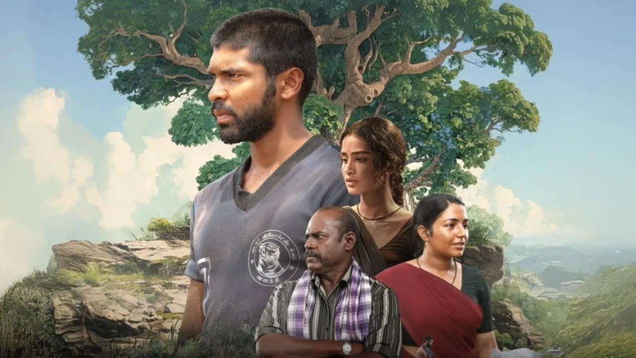  ‘தென்னாட்டு தேசத்துல வாழும் கூட்டம்...’ - ‘பைசன்’ பட ஓ.டி.டி. அப்டேட்