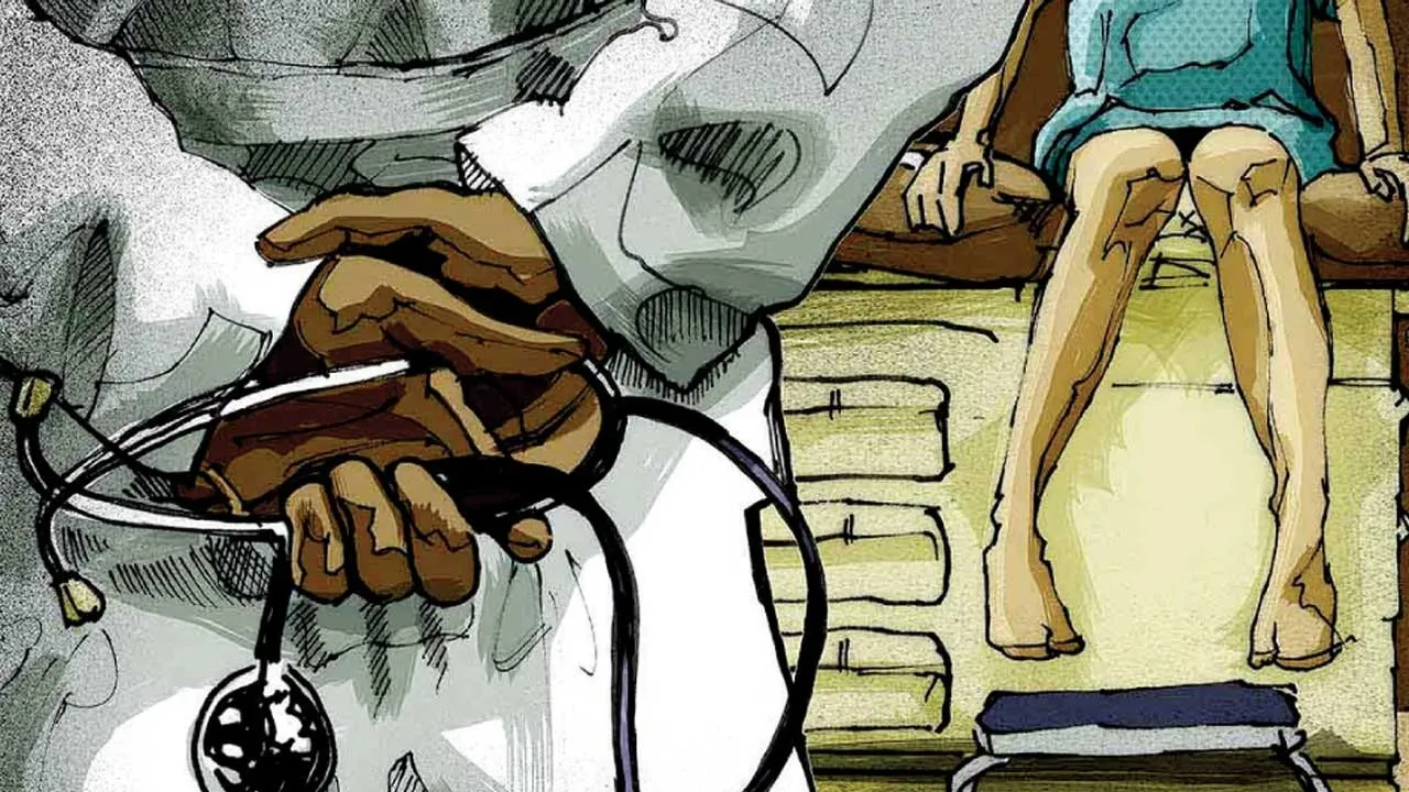  தலைமறைவான சில்மிஷ டாக்டர்! -அம்பலமாகும் பாலியல் விவகாரங்கள்!