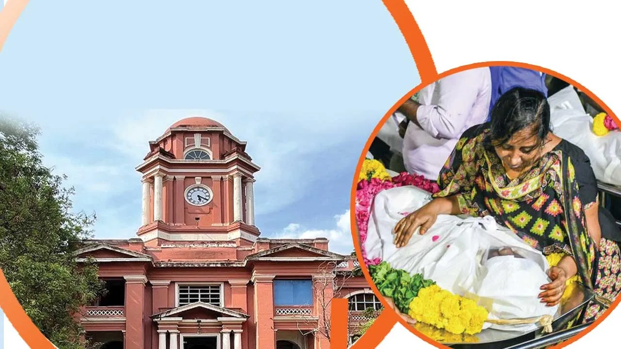  கரூர் பலி வழக்கு... திருச்சி குற்றவியல் நீதிமன்றத்துக்கு மாற்றம்!