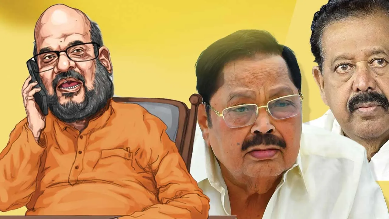  ராங்கால் திமுக அமைச்சர்களைக் குறிவைக்கும் டெல்லி!