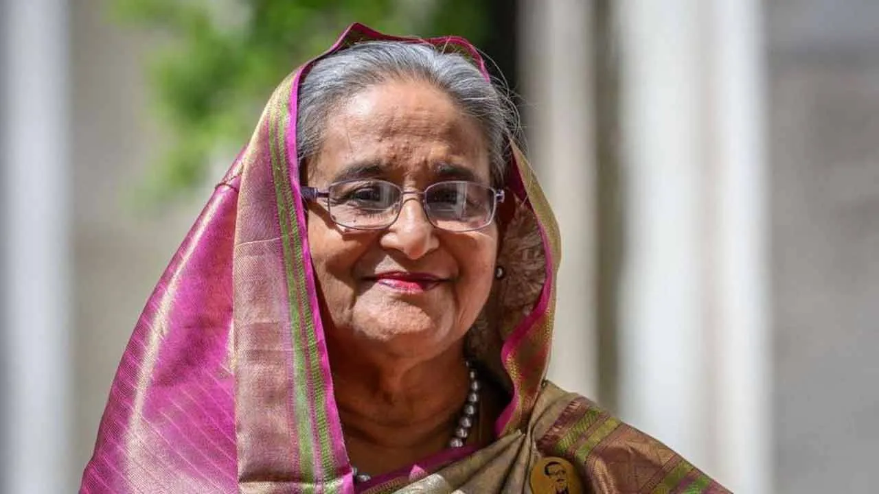  Bangladesh government writes to India demanding immediate extradition of Sheikh Hasina 