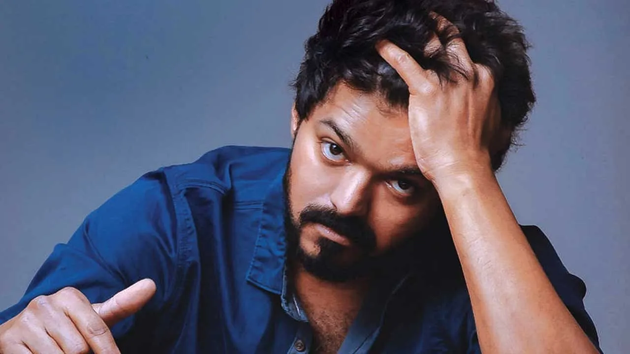  கைவிட்ட காங்கிரஸ்! நட்டாற்றில் விஜய்!.