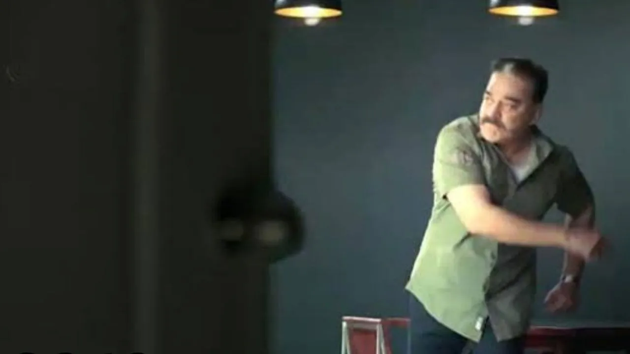  'Education and remote learning should be with the state' - Kamal opens up about DMK alliance Photograph: (mnm) 