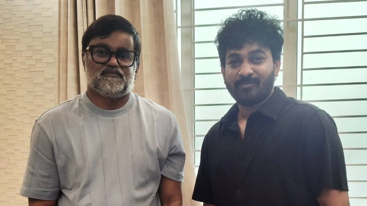  “நான் இயக்குநராக மாறுவதற்கு செல்வராகவன் தான் காரணம் ” - ‘டாடா’பட இயக்குநர் நெகிழ்ச்சி