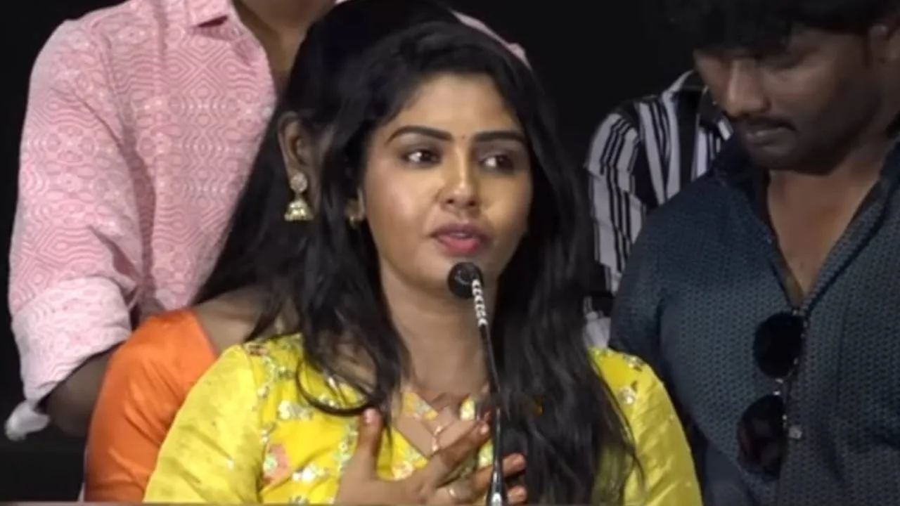  “சீரியல் நடிகைன்னாலே சில கேட்டகிரி வச்சிருக்காங்க...” - நடிகை ஹேமா வேதனை