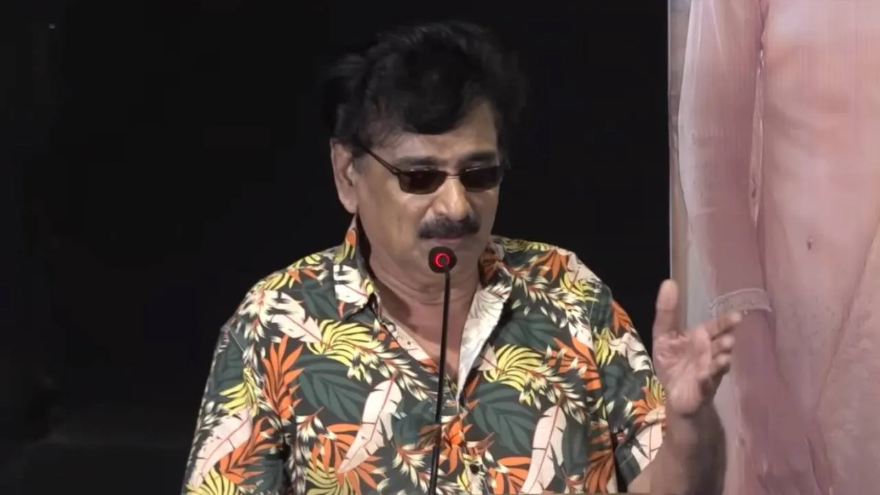  சூர்யா - ஜோதிகாவுக்கு தூது... அஜித் கல்யாணத்துக்கு அட்வைஸ்...; சுவாரஸ்யம் பகிர்ந்த ரமேஷ் கண்ணா