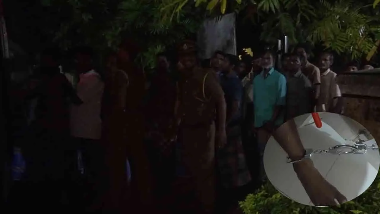  கை கால்களில் விலங்கு... இலங்கையில் தமிழக மீனர்வர்கள் அனுபவிக்கும் கொடுமைகள்!