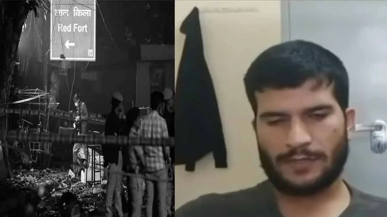  கார் குண்டுவெடிப்பு சம்பவம் : ‘உமர் நபி பேசியது என்ன?’ - வெளியான தகவல்!