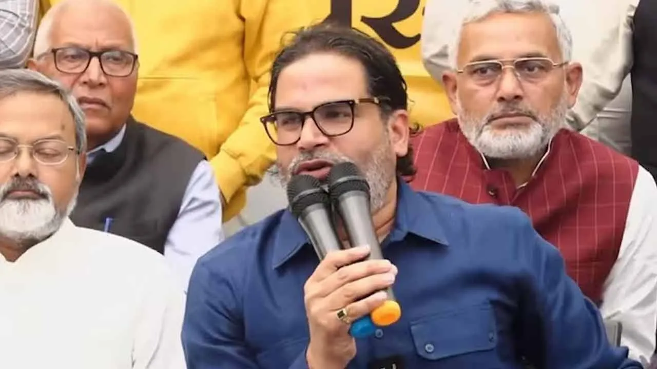  Prashant Kishor challenges Nitish Kumar after biher loss 