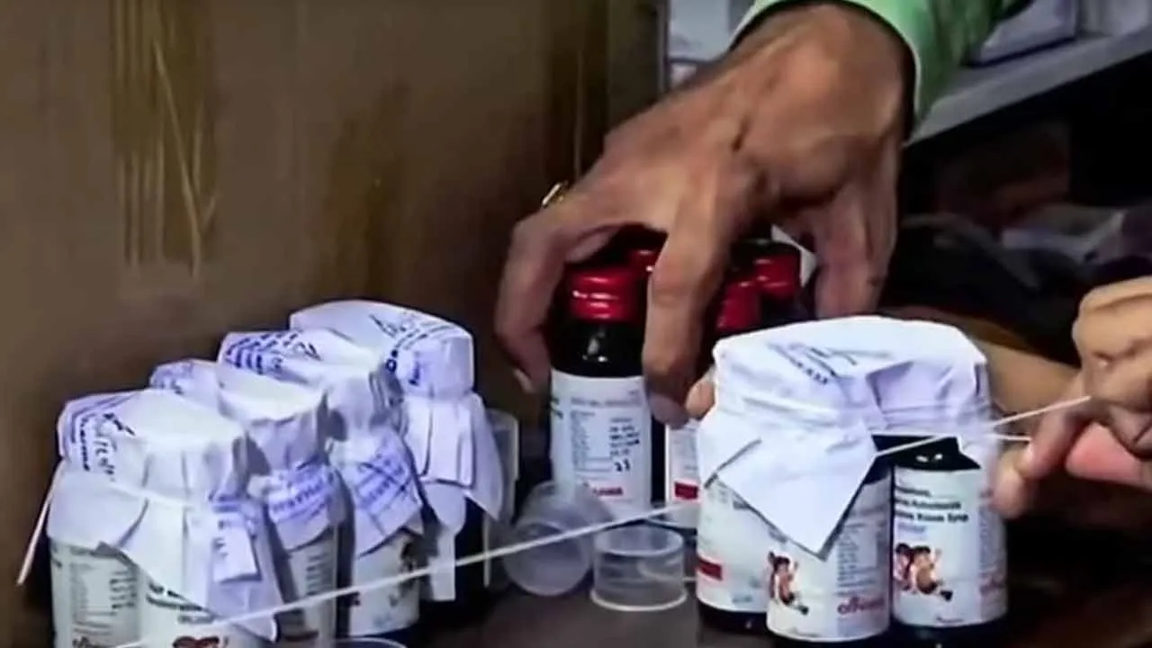  Central government decision buy cough medicine without a doctor's prescription 