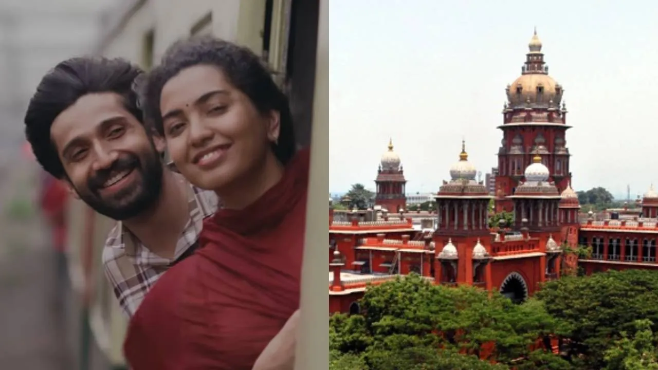  ‘ஆரோமலே’ படத்துக்கு எதிரான வழக்கு - இடைக்கால தடை விதித்த நீதிமன்றம்