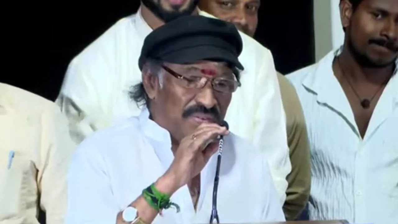  “பறை இசையால் ஆஸ்திரேலியா பாராளுமன்றத்தில் கௌரவிக்கப்பட்டேன்” - தேவா