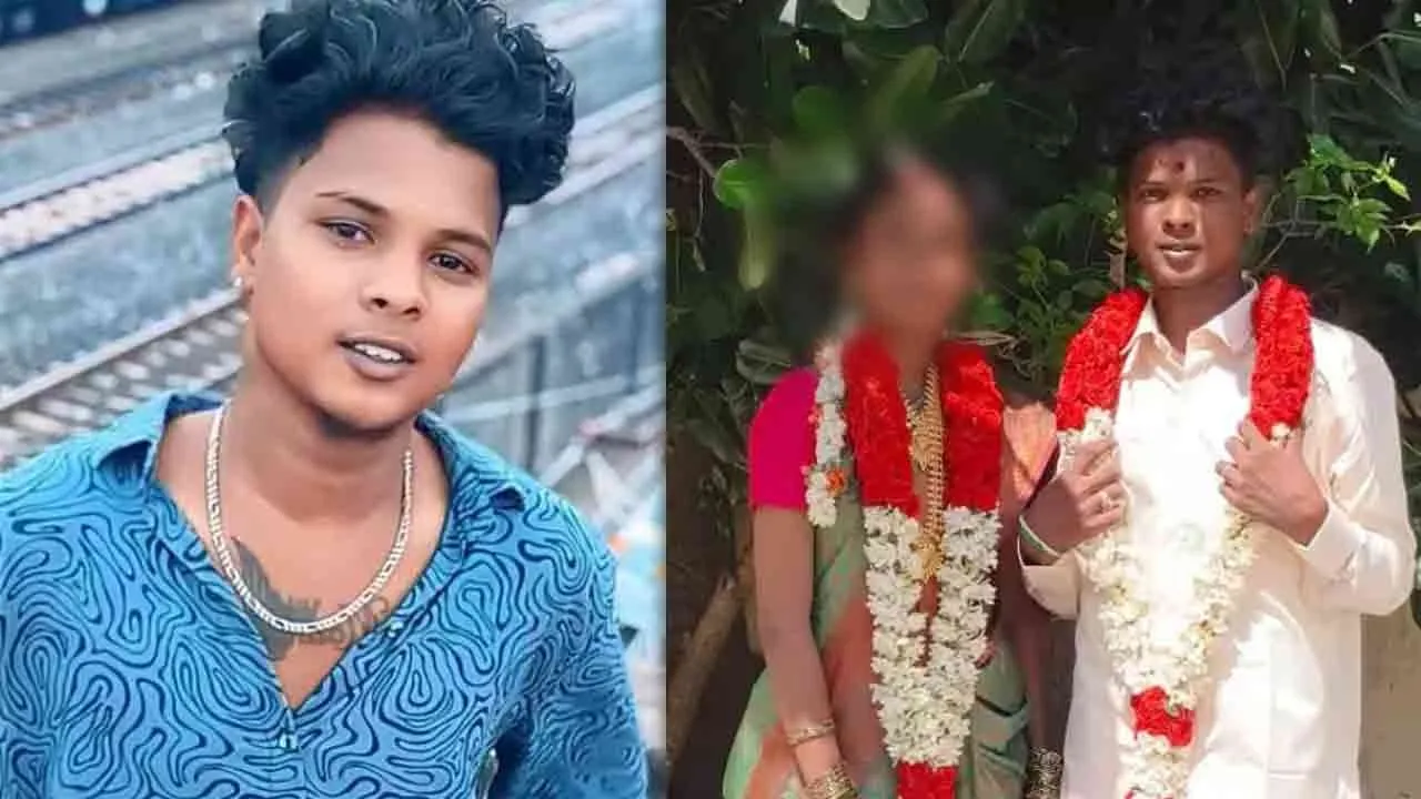  ஆண் நண்பருடன் பேசிய காதல் மனைவி; கதையை முடித்த கணவன்!