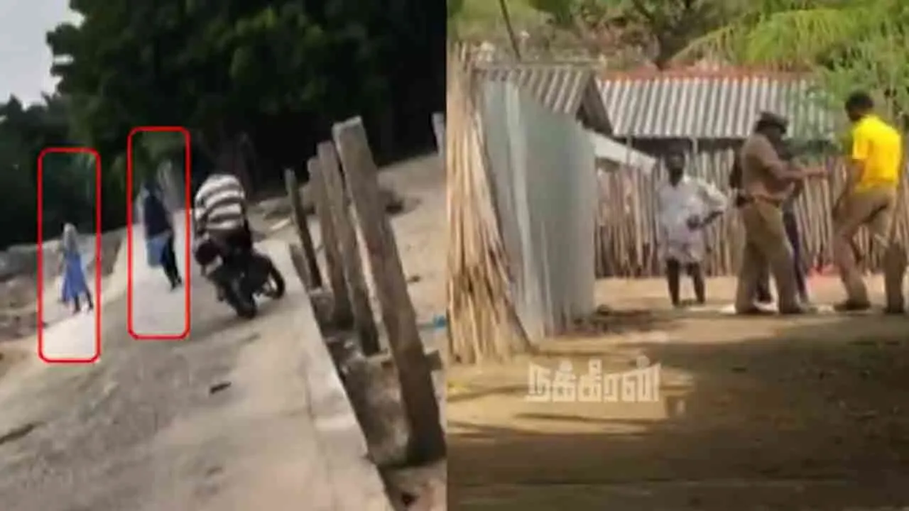 காதலை ஏற்க மறுத்த பள்ளி மாணவி; கொடூரன் அரங்கேற்றிய கோரச் செயல்