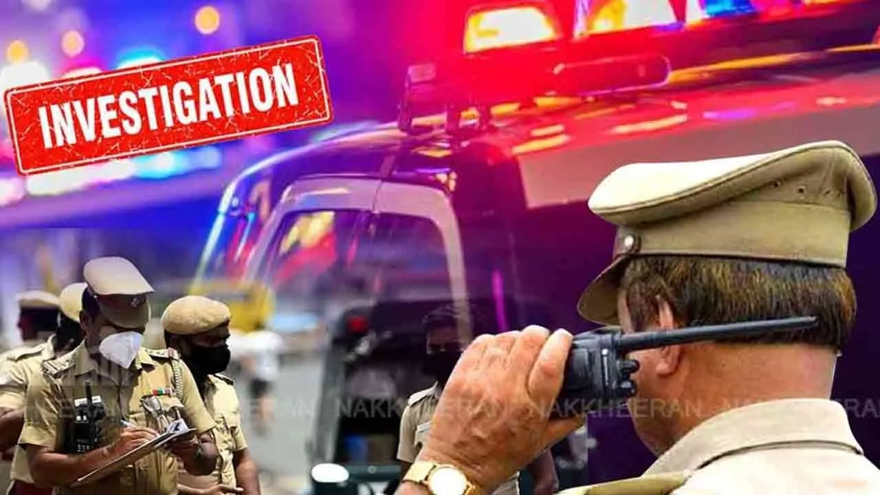  சாலையில் படுத்துத் தூங்கிய தொழிலாளி; மர்ம ஆசாமியின் படுபாதகம்!